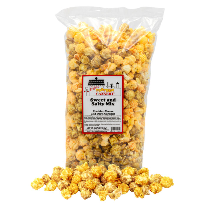 Sweet & Salty Mix