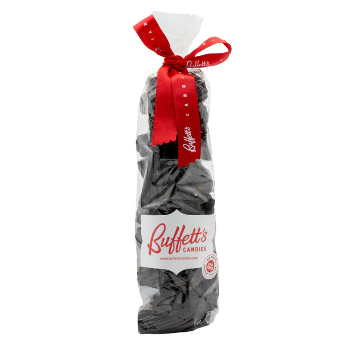 Black Licorice Twists