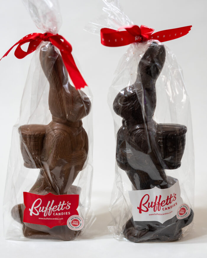 Chocolate Easter Bunny