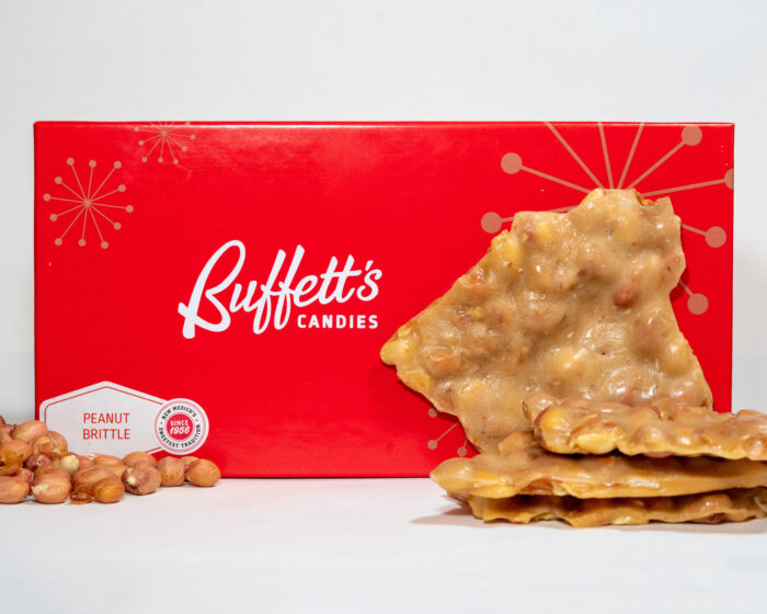 Peanut Brittle