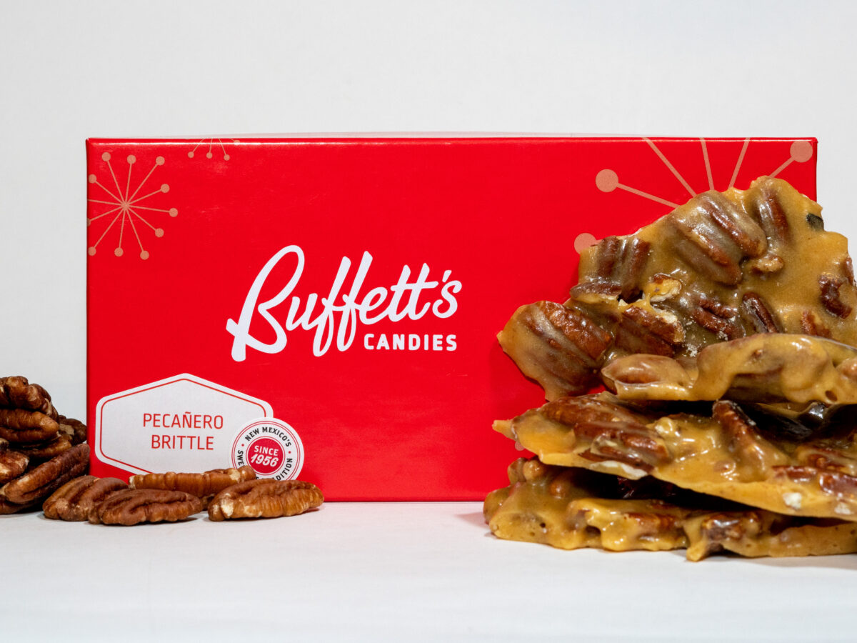 Albuquerque's Best Handcrafted Candy & Chocolate Buffett's Candies