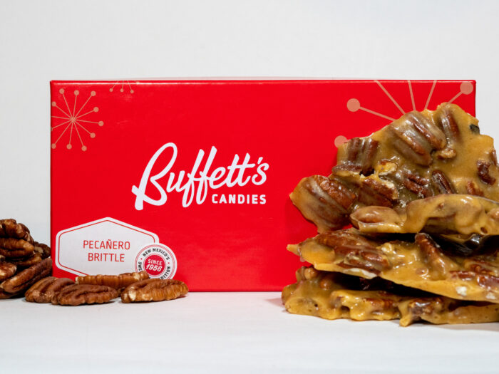 Pecañero Brittle