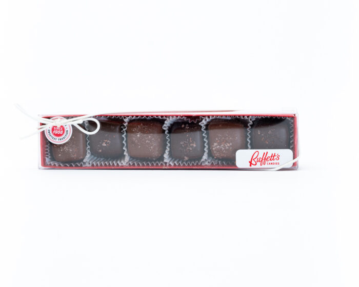 6 Pack Assorted Chocolates