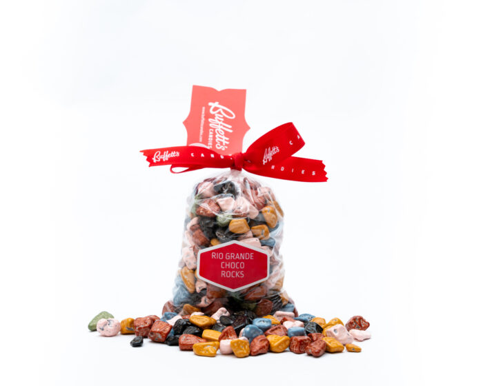 Rio Grande Choco Rocks