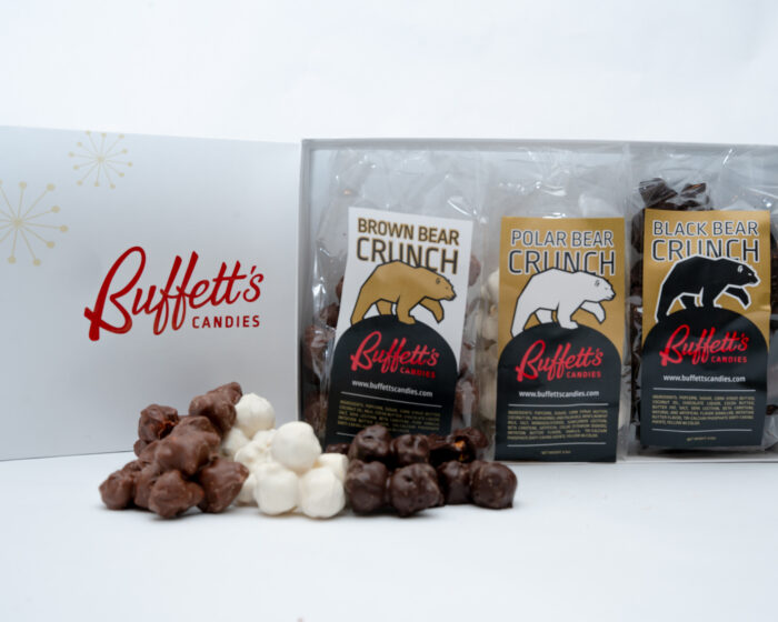 Variety Pack of Bear Crunch