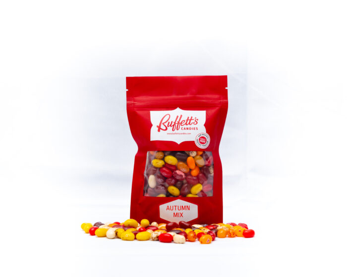 Autumn Jelly Bellies