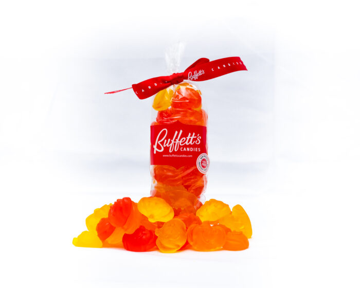 Gummi Pumpkins