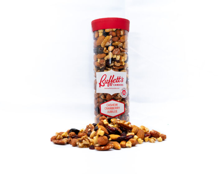 Cashew Cranberry Jubilee