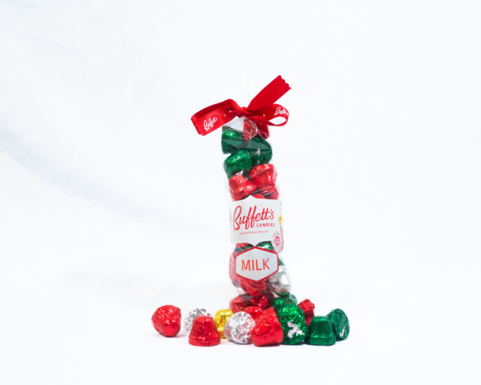 Chocolate Foiled Bells
