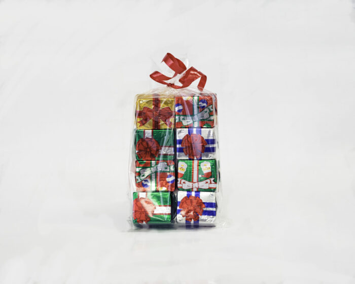 Foiled Present Pack