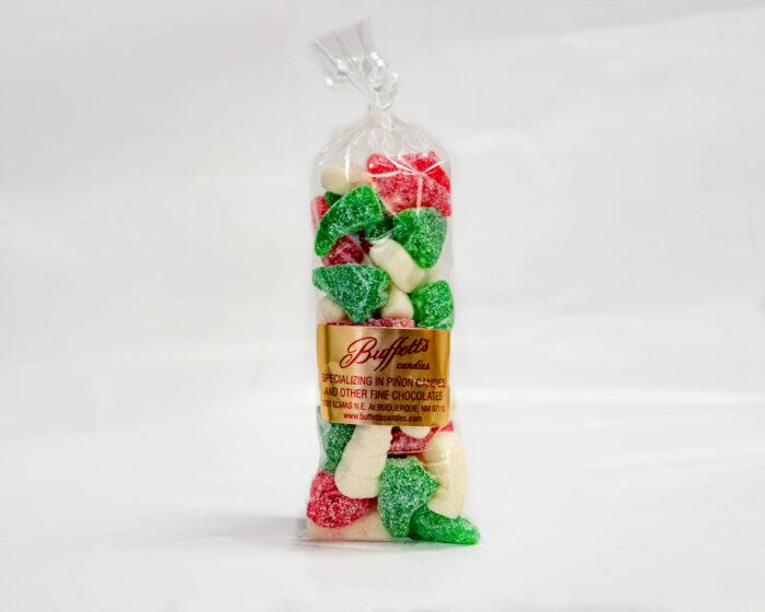 Gummi Trees & Snowmen