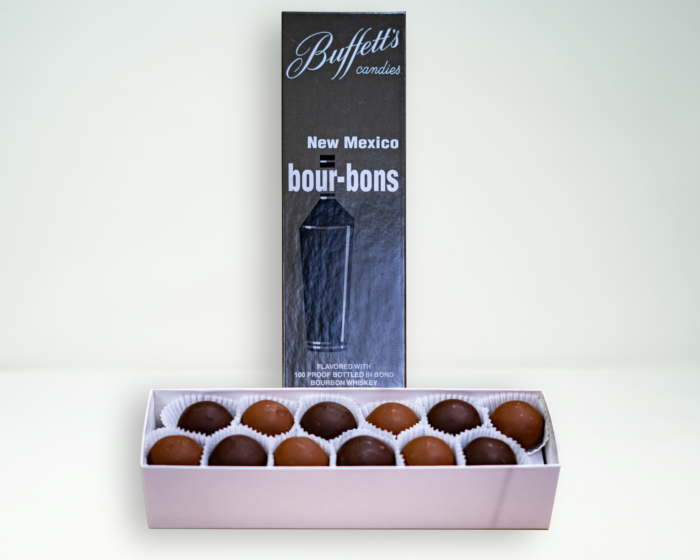 28 piece Assorted Bour-bons