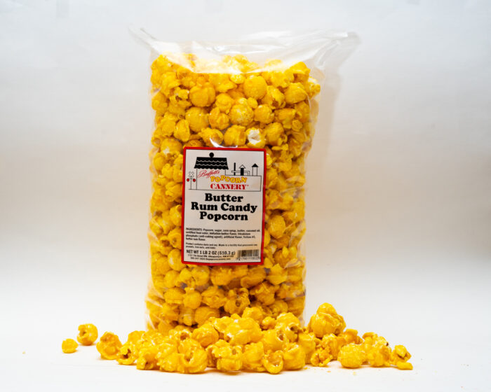 Butter Rum Corn