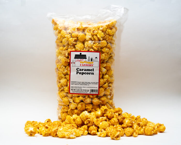 Caramel Corn