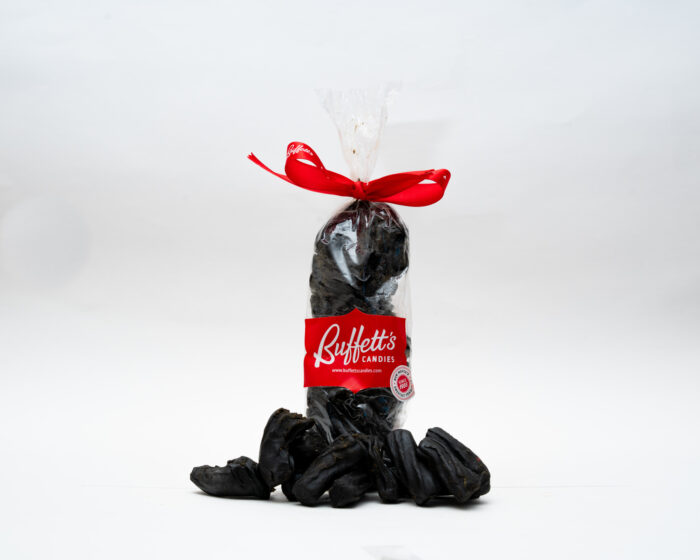 Traditional Black Licorice