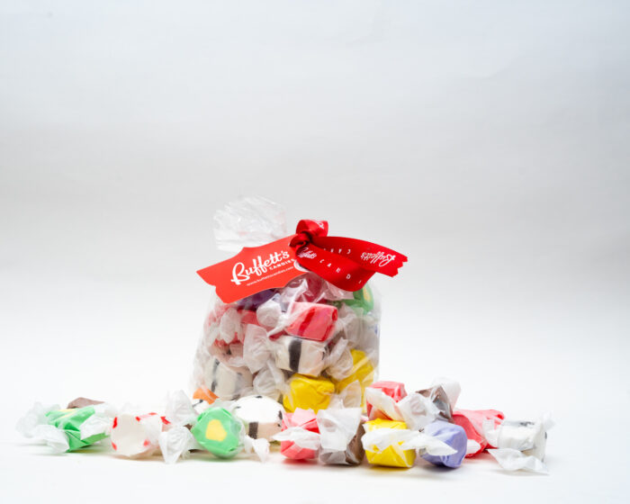 Assorted Salt Water Taffy