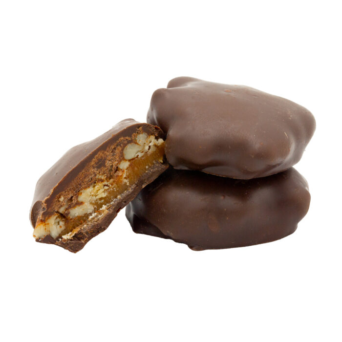 Dark Chocolate Pecan Toad - Image 2