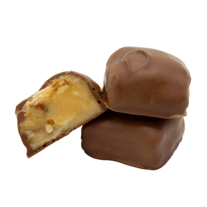 Milk Chocolate Almond Toffee - Image 3