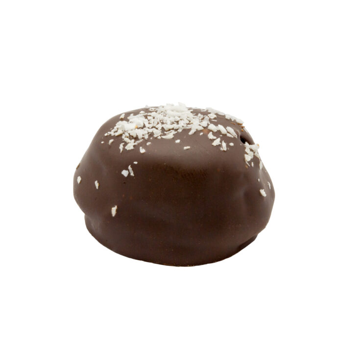 Dark Chocolate Coconut Cream