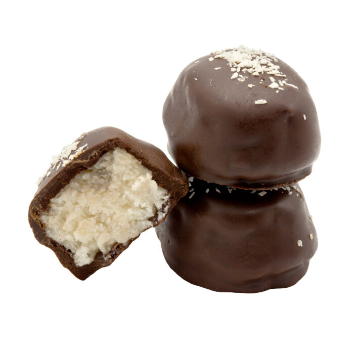 Dark Chocolate Coconut Cream - Image 2