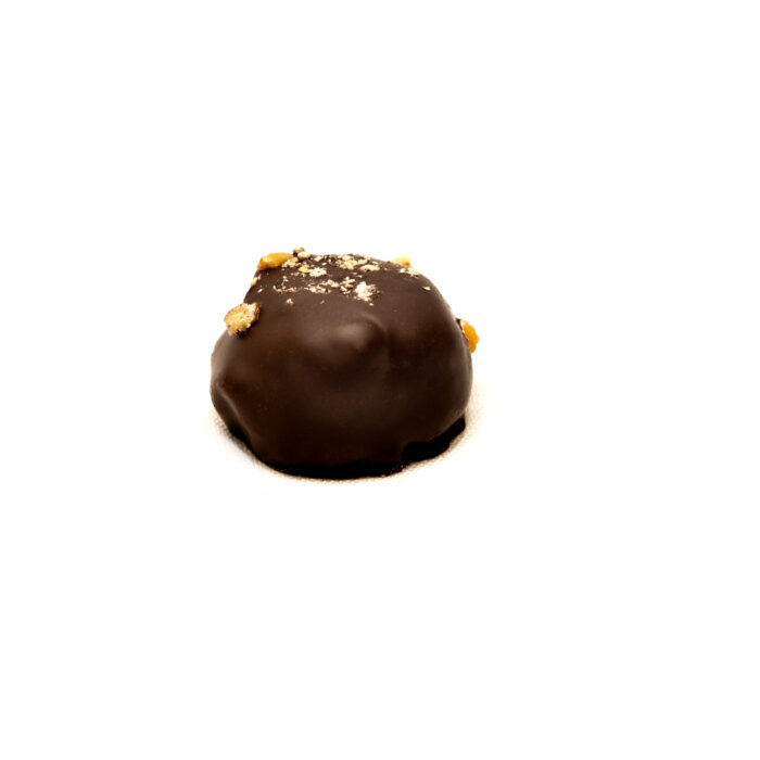 Dark Chocolate Pumpkin Spice Cream