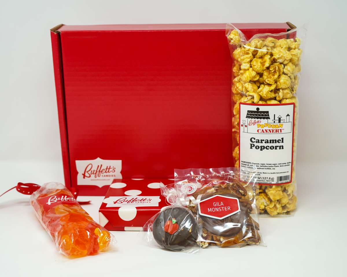 Buffett's Sweet Society Buffett's Candies