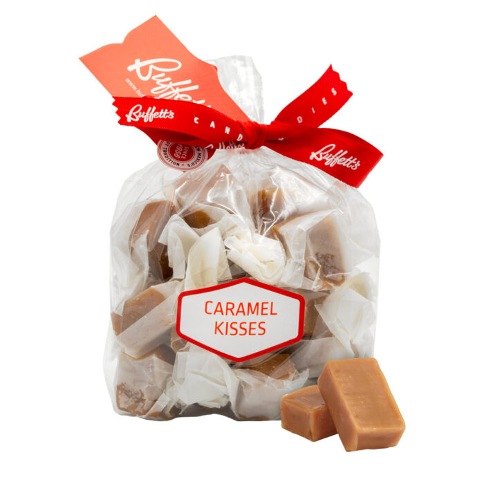 Caramel Kisses