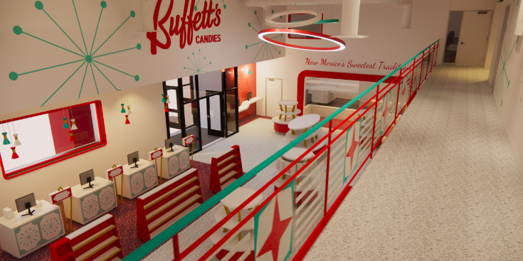 Buffett's Hand Crafted Candy