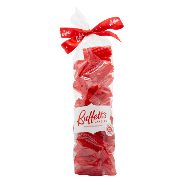 Strawberry Licorice Twists