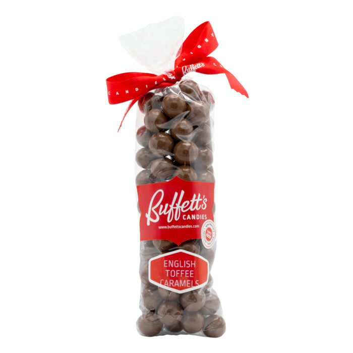 English Toffee Caramels